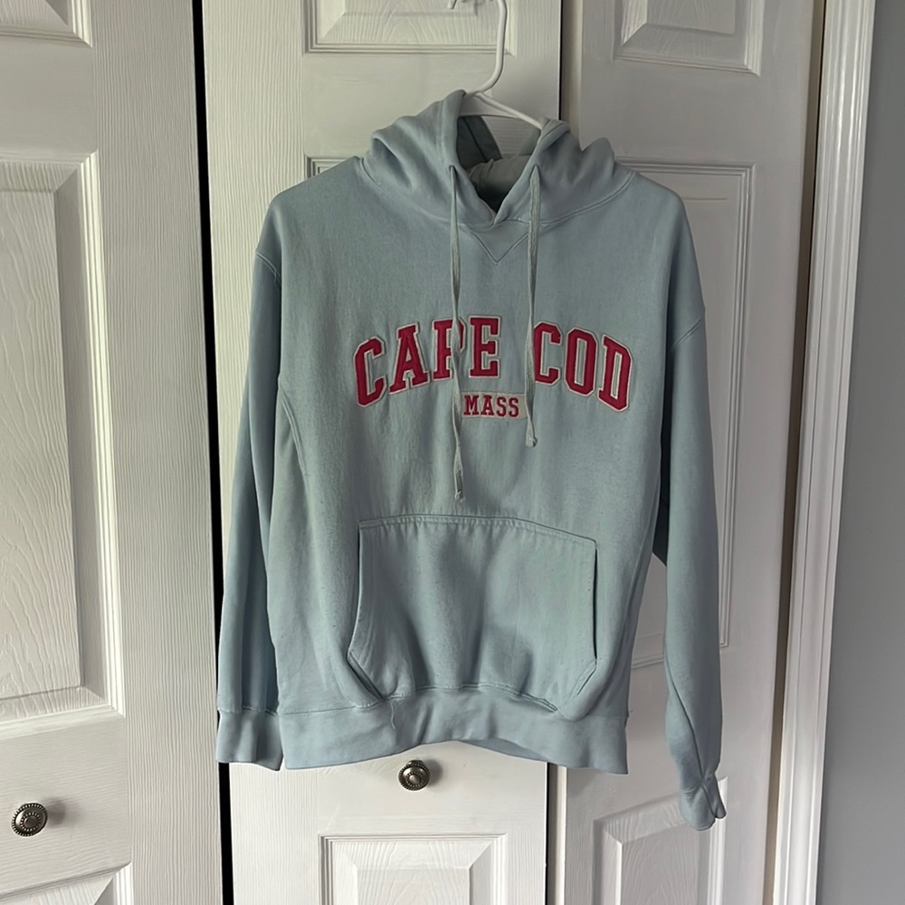 Light Blue Cape Cod Hoodie